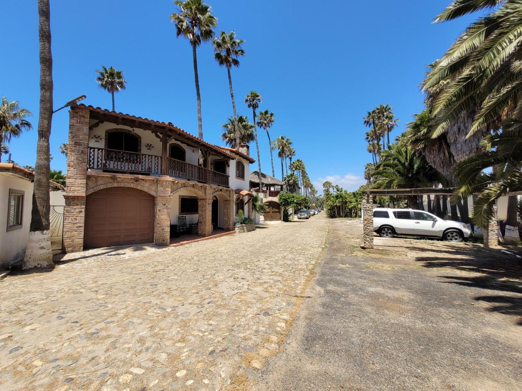 Spanish Style Vacation Home With Jacuzzi In Rosarito Primo Tapia Exterior photo